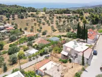Eretria Panorama Seaview Retreat with Balcony Hotels in Chalcis