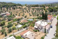 Eretria Seaview Retreat with Balcony & Style