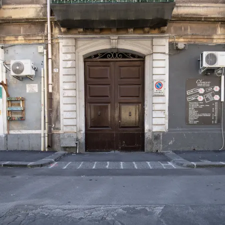 Tra l'Etna e il Mare Via Oberdan