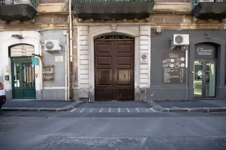 Tra l'Etna e il Mare Via Oberdan