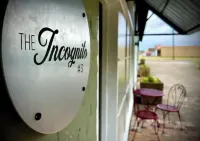 Incognito #3 : located 1 block from The Scotsman