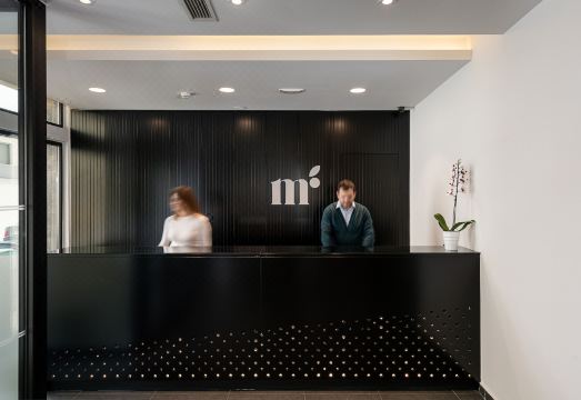 키도니아 호텔 객실