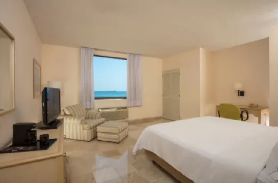 韋拉克魯斯馬雷貢假日旅館