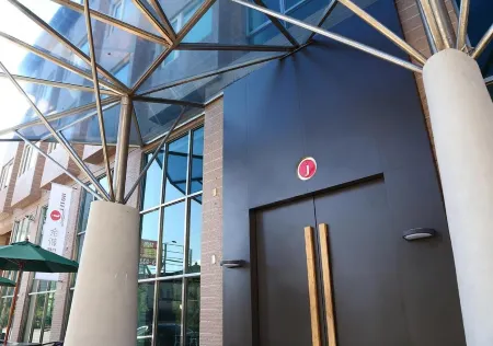 J Hotel Jiaoxi