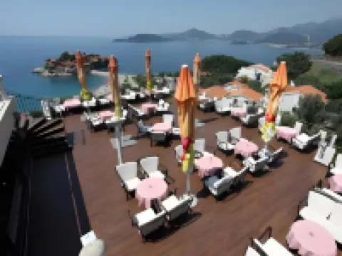 Hotel Adrović Hotels in Sveti Stefan