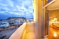 Eurostars Hotel Excelsior - romantici