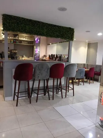 Makadi Pyramids View