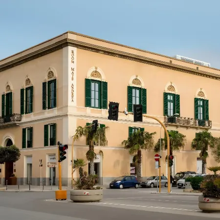 Room of Andrea Hotel