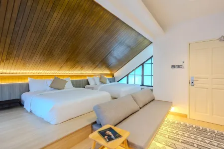 Suntai Villa Resort Отели рядом с достопримечательностью «Порт Диксон Бич»