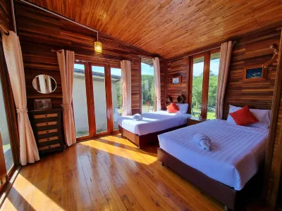 Tongta Homestay Hotel in zona Wat SAP Sanun