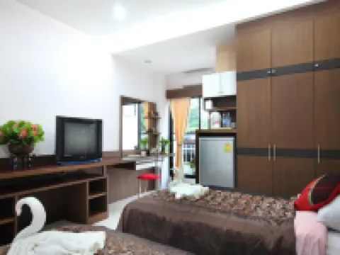 Pattara Place Hotels in Chiang Mai