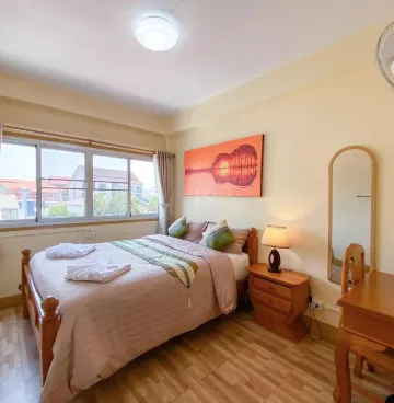 ห้องเตียงควีน