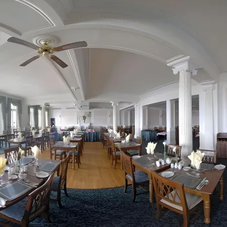 The Burlington Hotel