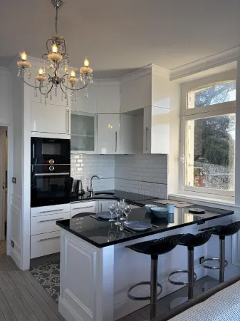 Villa Xixe Vue Mer Отели в г. Лансьё