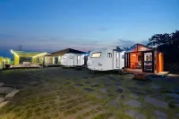 Pohang Uni's Sea Caravan Guryongpo Branch โรงแรมใน