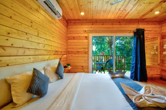 The Lazy Cabanas