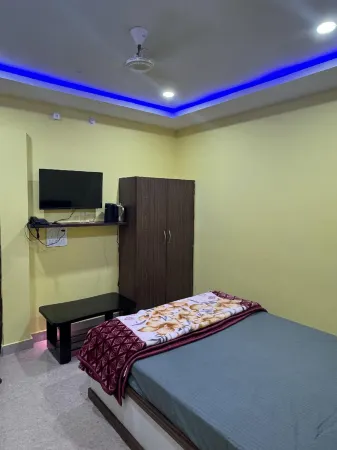 Hotel Aurovalley Отели в г. Джайпур