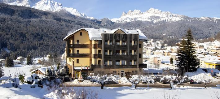 TH Cadore - Hotel Antelao Отели в г. Беллуно