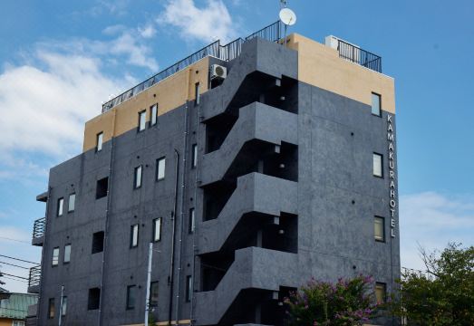 가마쿠라 호텔 객실