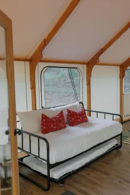 Field Trip Unit 6 XL Canvas Cabin