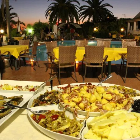 Hotel Baia del Capo