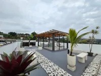 Casa Virago with Bandung City View Hotel a Ngamprah