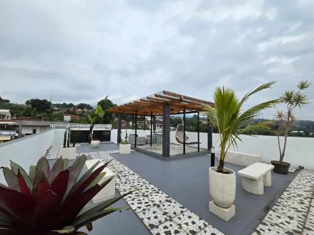 Casa Virago with Bandung City View Отели в г. Ngamprah