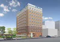 Toyoko Inn Nara Oji Eki Minami Guchi Hotel dekat Kuil Horyuji