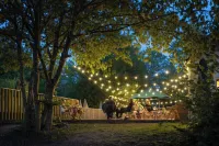 Huttopia Rambouillet - Pet friendly