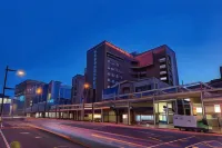 Kurume Washington Hotel Plaza Các khách sạn gần Bairin-ji Temple
