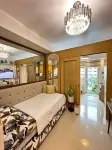 Luxury Staycation at Prime Location Mall of Asia Shell Residences Pasay Tower C - chambre d’hôtes