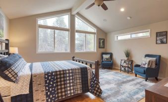 River Meadows by AvantStay Near River w Hot Tub Access to Private Boat Ramp