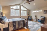 Private Boat Ramp Access Hot Tub Fire Pit Deck River Meadows by AvantStay