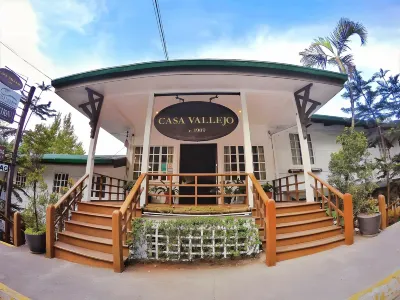 Casa Vallejo Hotel Baguio Các khách sạn ở 