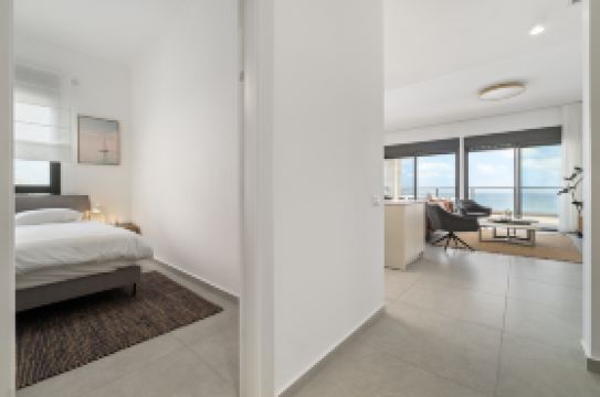 Achziv Seaside Stylish Stay