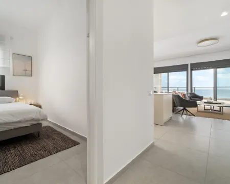 Achziv Seaside Stylish Stay Hoteles en Sub-distrito de Acre