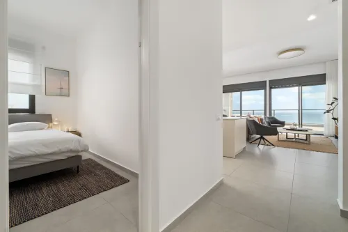 Achziv Seaside Stylish Stay