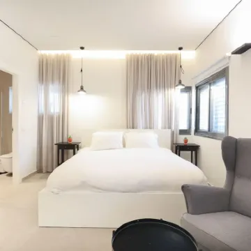 Cozy Apartment in the Heart of Tel Aviv Hotels near Rabin Square