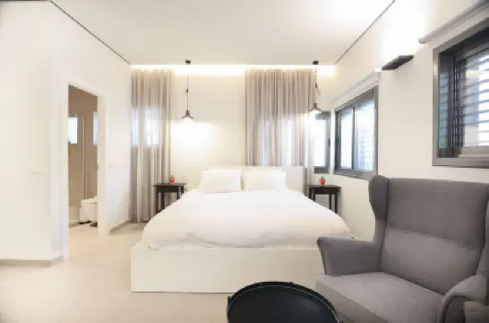 Cozy Apartment in the Heart of Tel Aviv โรงแรมใน