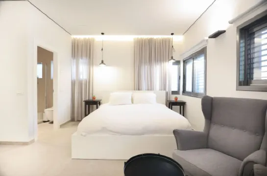Cozy Apartment in the Heart of Tel Aviv
