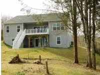 Sunrise on Serenity at Lake Anna