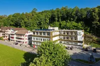 Mercure Fribourg Centre Remparts Các khách sạn ở Granges-Paccot