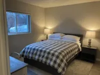 Above the Mat- Downtown Apartment