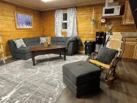 Rustic Cabin at 17.5 Chena Hot Springs Rd.