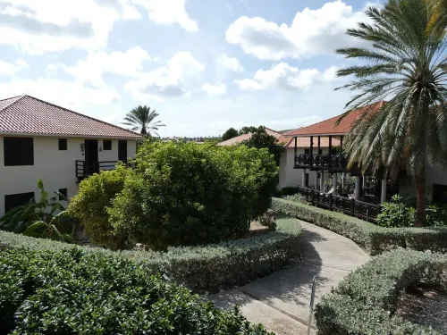 Blue Bay Villa Bon Bini, 6-Person Villa at a Beautiful Location on Curaçao.