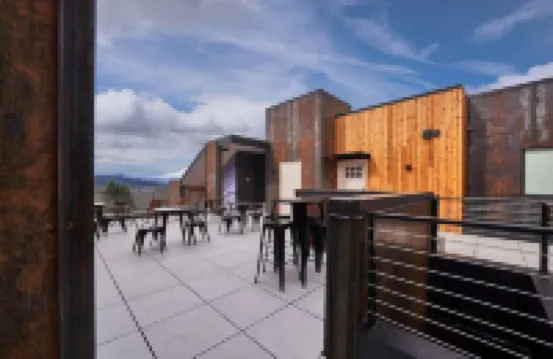 One-bedroom penthouse suite-located downtown White Salmon, suite 13