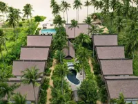 Angkla Beach Club & Boutique Resort Hotel in zona Nacpan Beach