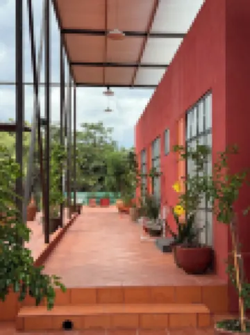 จินเจอร์ บานานา โฮสเทล