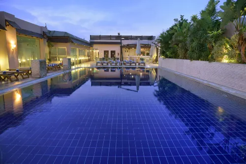 Radisson Blu Hotel, Cairo Heliopolis Отели в г. Каир