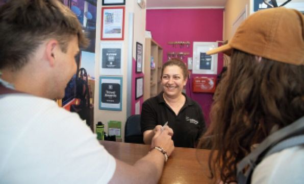 Safestay Athens Monastiraki